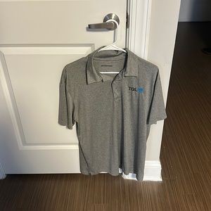 Mens Performance Polo (Total Quality Logistics)